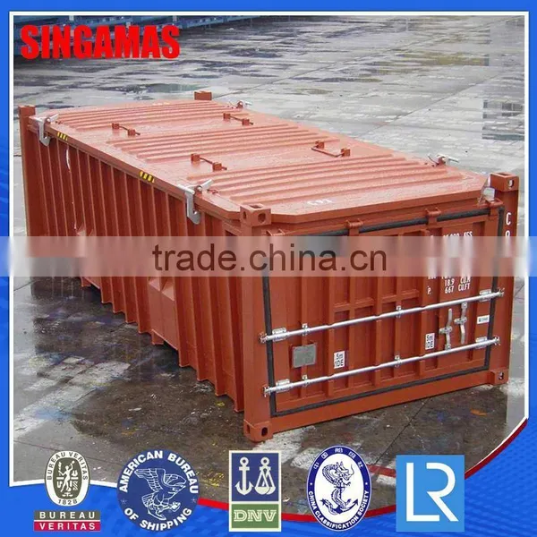 Promotional Aluminum Equipment Container photo-5