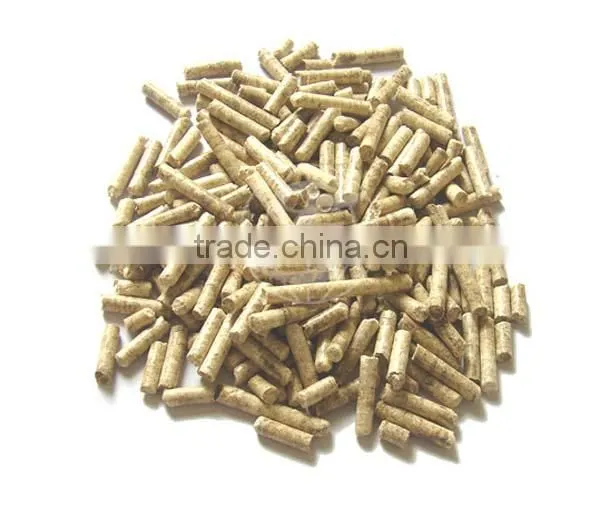 Industrial energy Wood pellet with 8mm