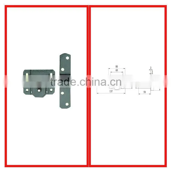 Euro Push Button Lock