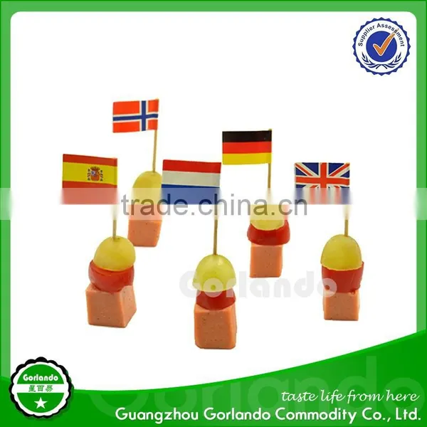 Varieties Countries Paper Flag Picks Cocktail Toothpicks Flags photo-6