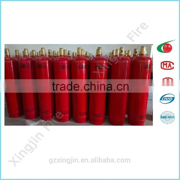 HFC-227ea/FM200 Fire Extinguisher Supplier With Factory Competitive Price