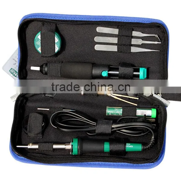 11pcs Set LAOA Automatic Soldering Iron 30W High Quality 220v Electric Soldering Iron photo-3