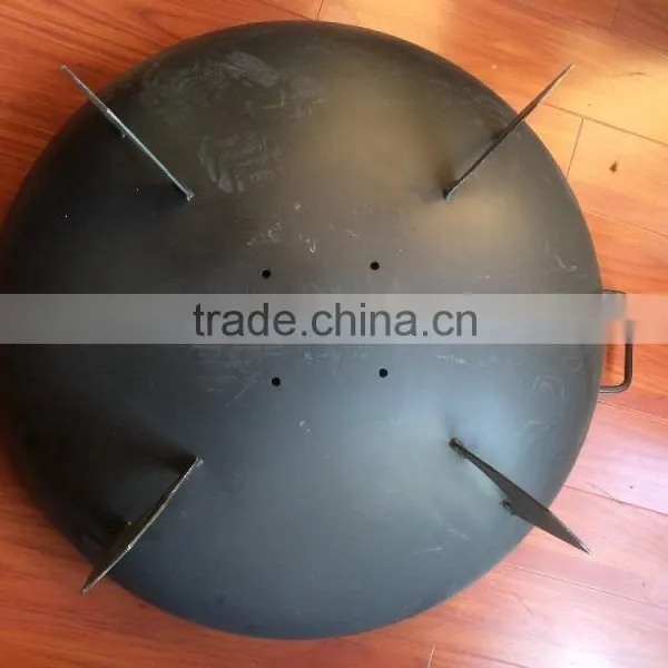 Wholesale Dia 50/60/70/80/90/100cm Outdoor Steel Fire Pit / Fire Bowl/ photo-2