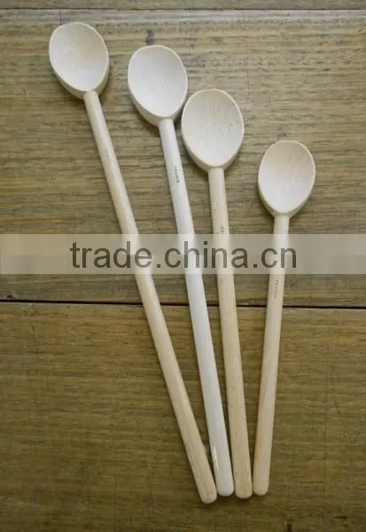Wooden Stirring Spoon photo-4