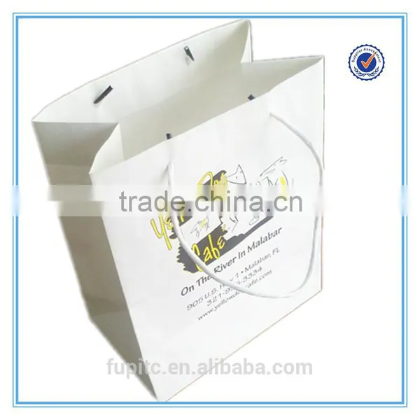 Shopping Paper Bag Printing