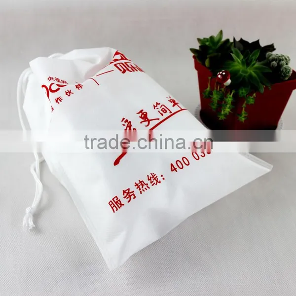 Fashion Drawstring Bag Backpack Bag photo-5