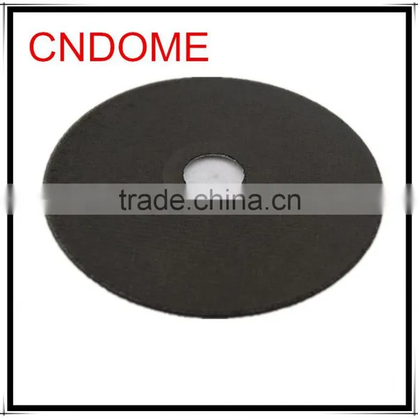 5 Inch Resin Bonded Abrasives Cutting Wheel for Metal and Inox photo-3