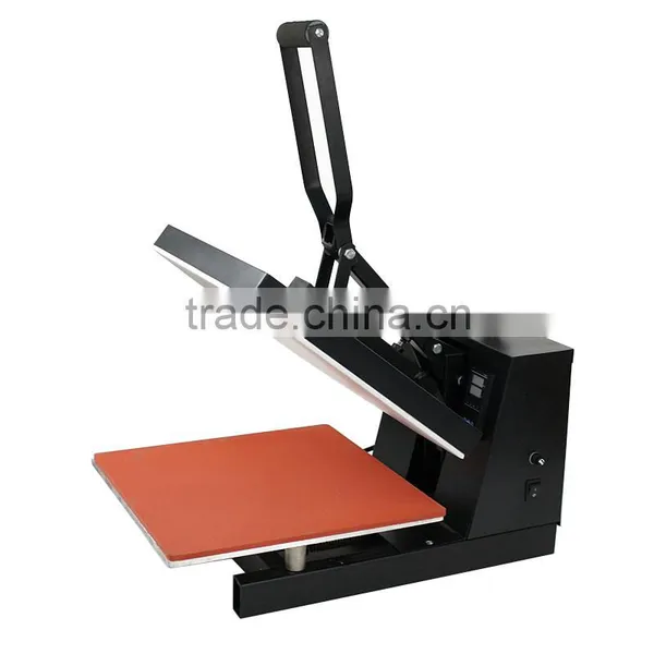 New 15" X 15" COMBO HEAT PRESS T-SHIRT Dual Digital TRANSFER SUBLIMATION MACHINE Quality Choice photo-3