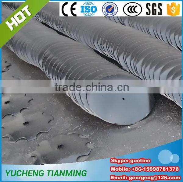 Customized Heavy Harrow Parts Thickening Rome Plough Disc Blades photo-2