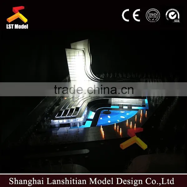 High Quality 3D Architectural Models Making Company photo-2