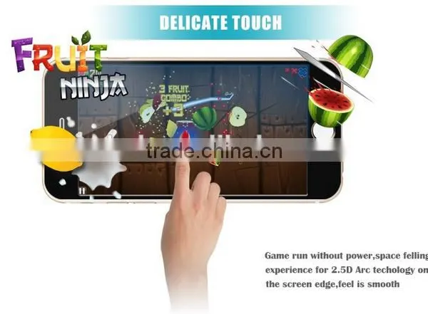 Wholesale Tempered Glass Screen Protector ,Flexible Screen Glass for Iphone 6s photo-4