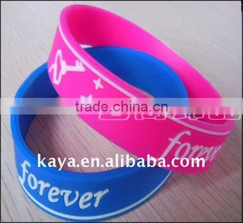 2016 Fashional Silicone Bracelet