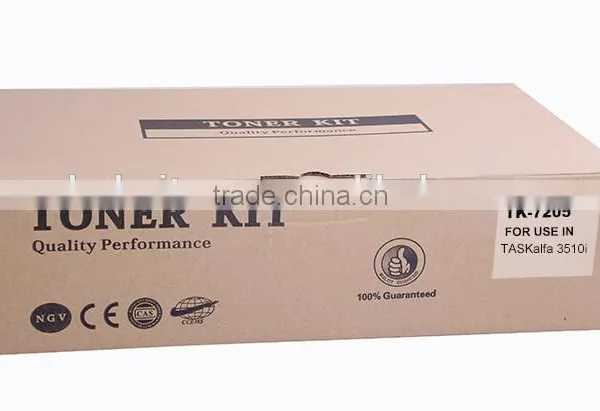 Taskalfa 3510i Use TK-7205 Black Toner Cartridge/kit photo-4