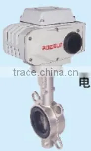 Stainless-Steel Butterfly Valve,handle Valve ,worm Valve