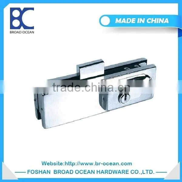 Glass Door Fitting L Corner Patch Fitting (DL-008) photo-3