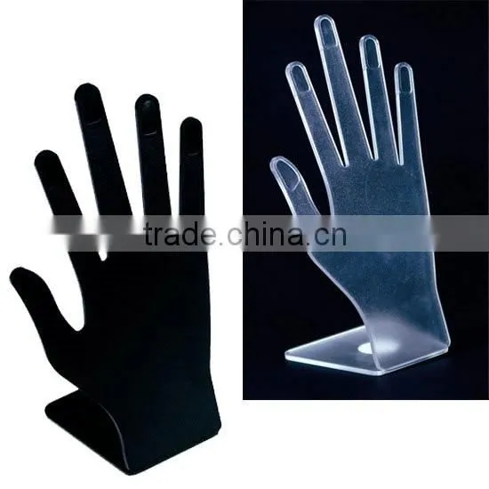 GH-RZ360 Newest Design Custom Made Product Acrylic Bracelet Display Stand photo-2