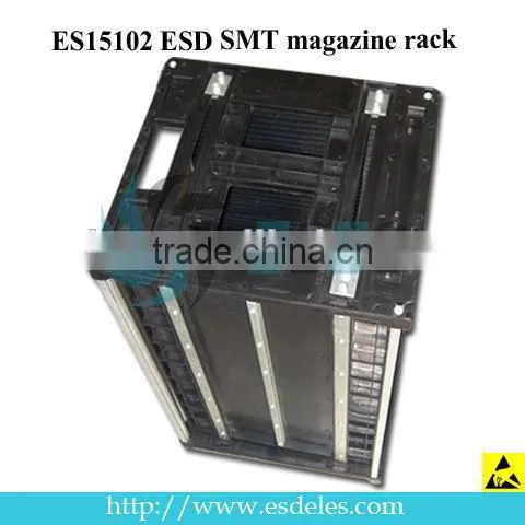 PCB ESD SMT Magazine Rack Antistatic Rack Esd Shelf photo-3