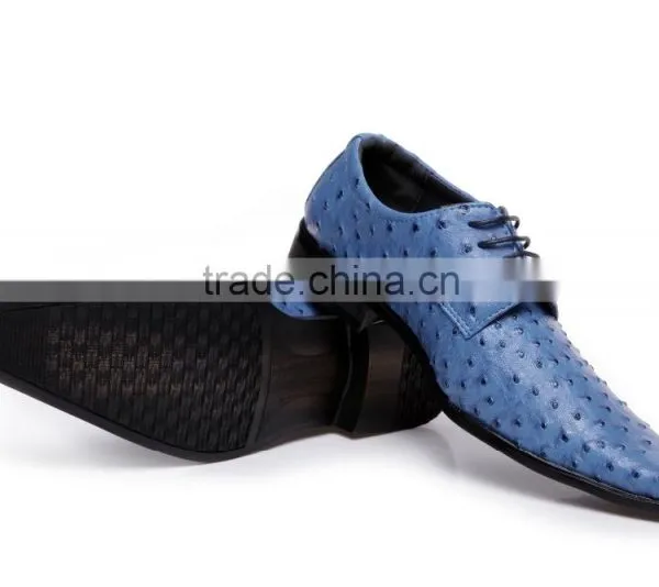 Men's Genuine Leather Casual Shoes photo-2