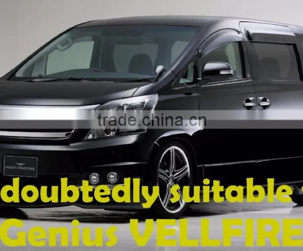 LED Car Door LOGO Laser Projector Light FOR TOYOTA LAND CRUISER VELLFIRE photo-6