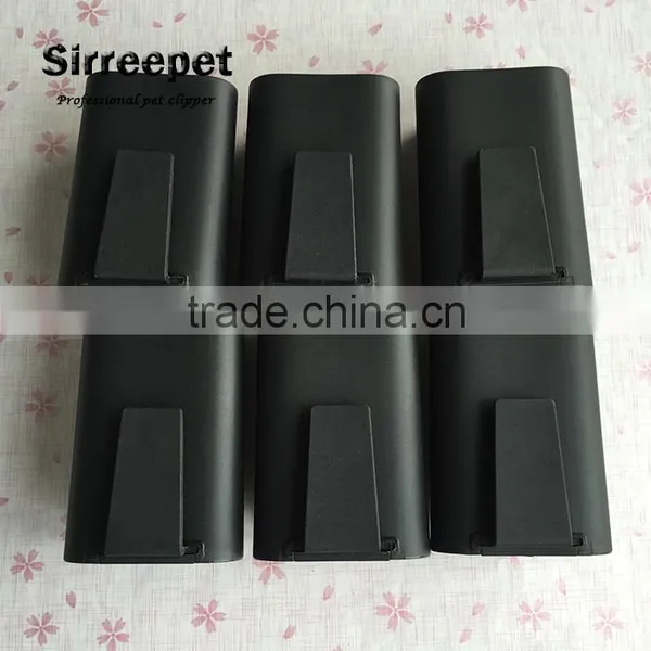 21V Li-ion Battery Package for Horse and Sheep Clipper photo-4