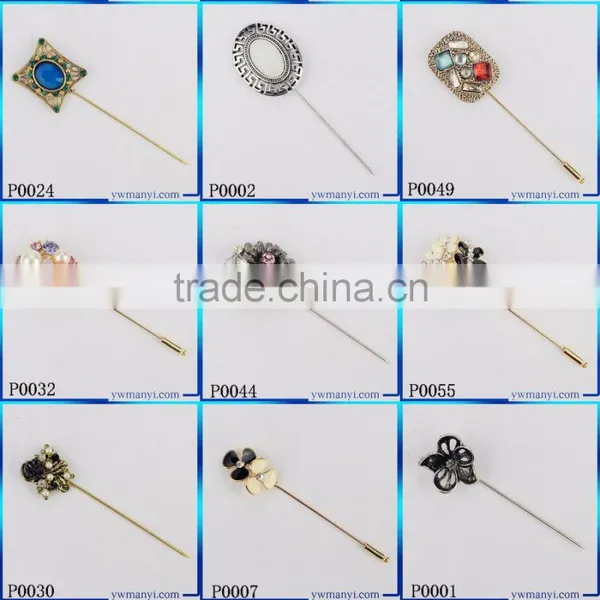 Flower Shape Rhinestone Cuff Clip Golden Ear Clip Fashion Jewelry E1357 photo-6