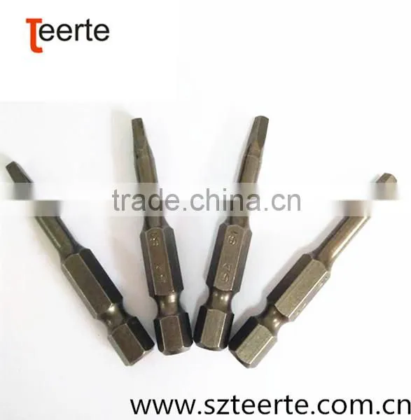 Triangle Spanner Electric Screwdriver Bits photo-2