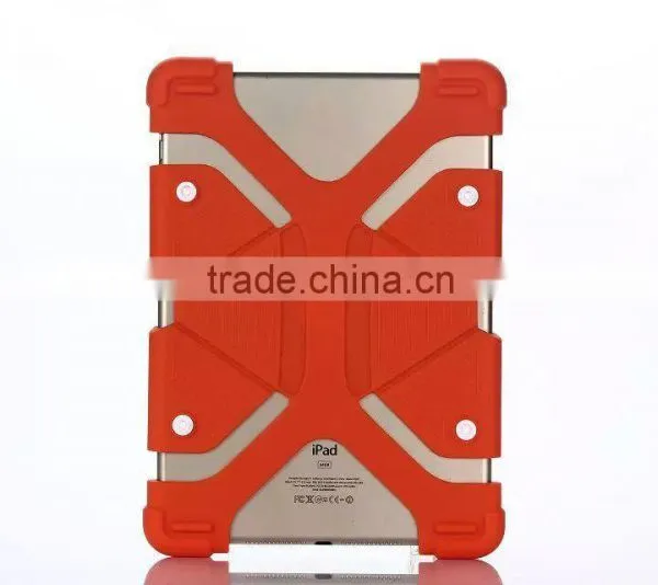 Universal Silicon Tablet Case in Color for IPad