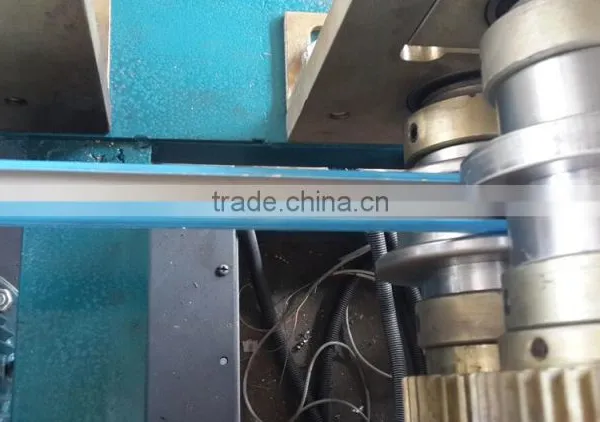 Customized C Shape Steel Channel Making Machine photo-3