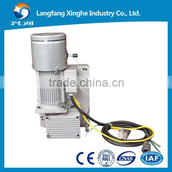 Construction Lift Machine / Suspended Working Platform / Temporary Gondola Factory photo-5
