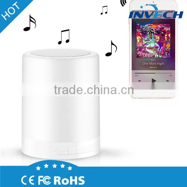 2016 Hot Sale Product Christmas Gift Automatic Night Light Led Reading Lamp Speaker photo-2