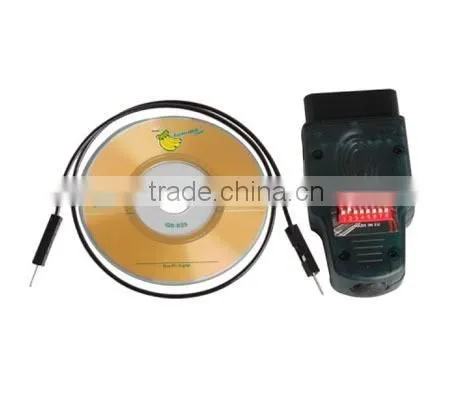 2016 Newest BYPASS For Audi Skoda Seat VW ECU Unlock Car Immobilizer Bypass Tool Vag Immo Bypass photo-3