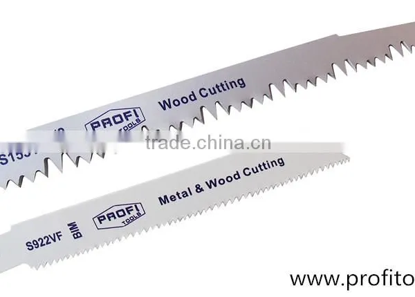 40pcs Combo Jigsaw Blades and Recip Saw Blades Set photo-3
