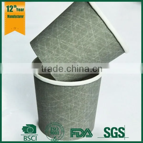Disposable Paper Cup,soup Cup With Paper Lid, Custom Printed Paper Soup Cup photo-3