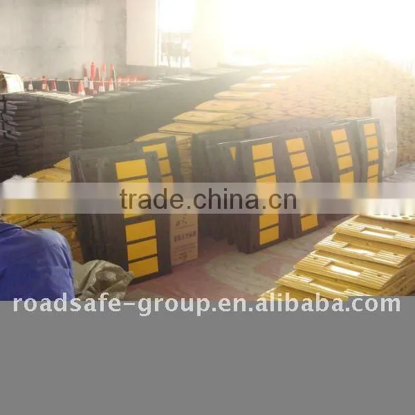 Hot Sale 2015 Newest Design Rubber Traffic Hump for Speed Bump Quality Choice photo-4