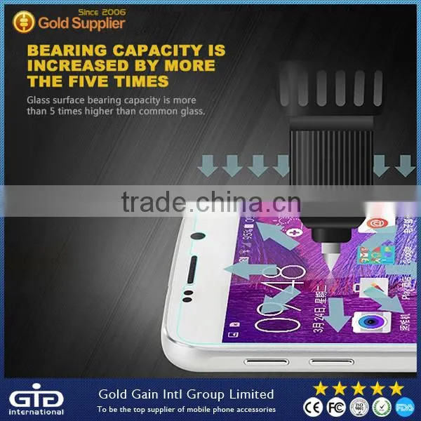 [GGIT] China Wholesale 9H Tempered Glass Screen Protector for Samsung Screen Protector for Galaxy S6 photo-3