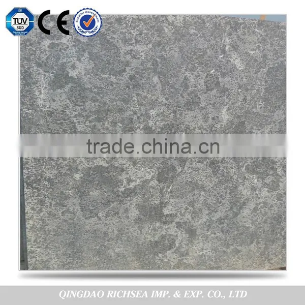 Finished by Honed or Flamed Grade Cheap Limestone Stone photo-4