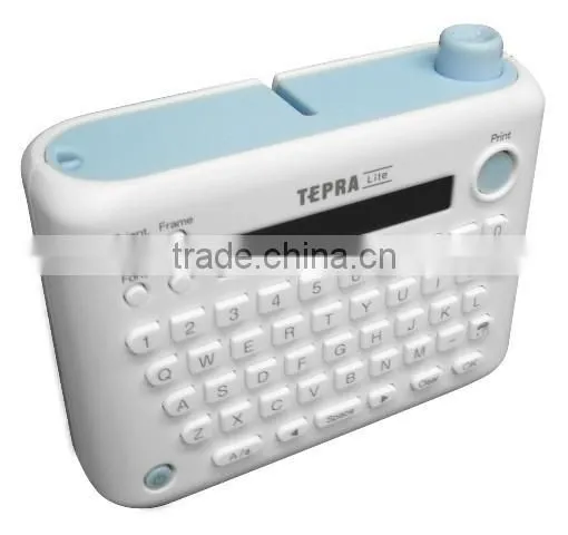 Tepra Lite LR5E - Cute, Light and Convenient Label Printer From Japan photo-4