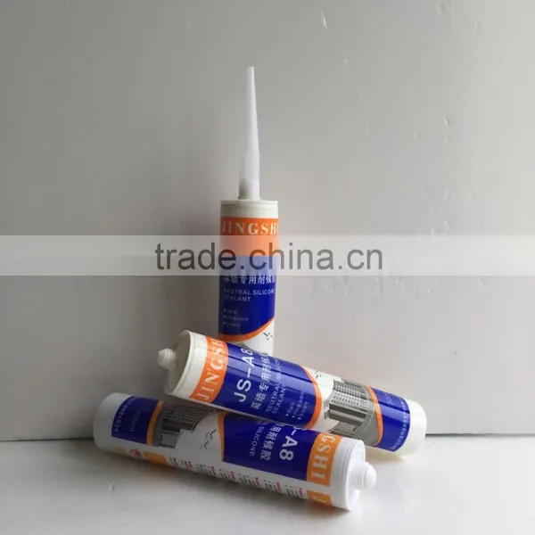 Neutral Curing Silicone Aging Resistance Sealant for Glass Construction Curtain Wall photo-5