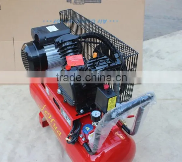 Two Cylinder Air Compressor 100L 3HP photo-4