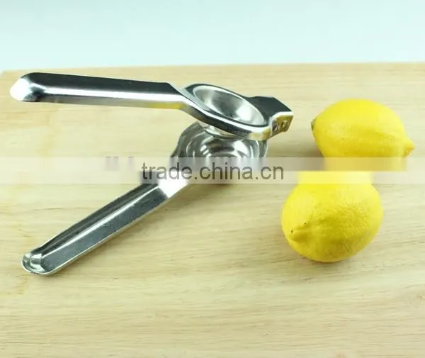 Premium Quality Manual Stainless Steel Lemons Squeezer Quality Choice photo-4