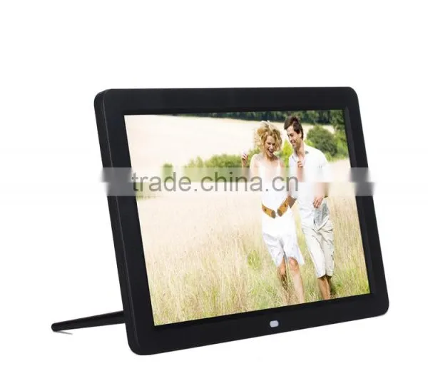 Customized Voice Recording Digital Photo Frame Cheap Price photo-3