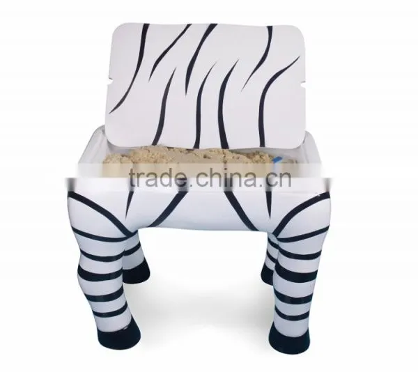 Amusement Park Equipment - Zebra Sand Table photo-2