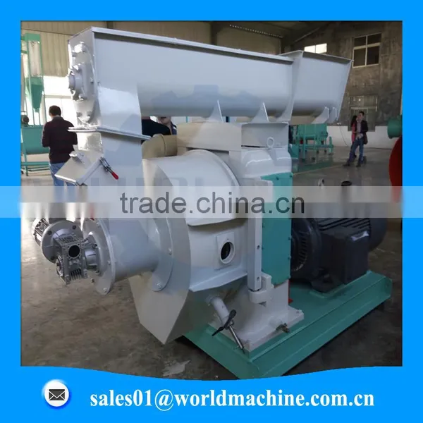 (website: Hnlily07) EFB Pellet Pressing Machine/EFB Pellet Mill photo-3