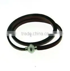 Leather Bracelet Br-2320-7