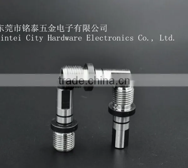 China Manufacturer Precision CNC Machining Stainless Steel Shaft photo-2