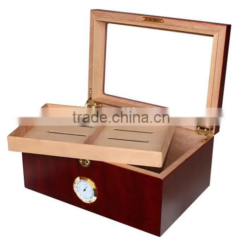 Brand Display Cigar Box,Custom Wooden Storage Box photo-4