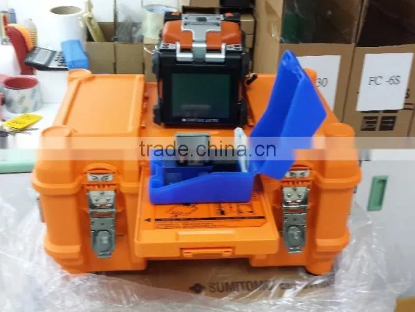 Japan Sumitomo TYPE-81C Fusion Splicer &Type-Q101-CA Fusion Splicer Price photo-2