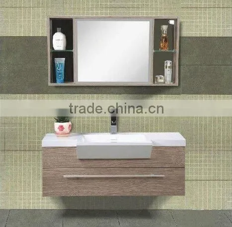 Melamine Bathroom Furniture/no Paiting Luxery Cabients