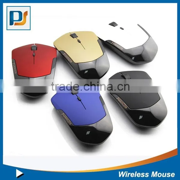 Magic Mouse/ Customized Computer Mouse/sublimation Mouse Mini Receiver photo-2