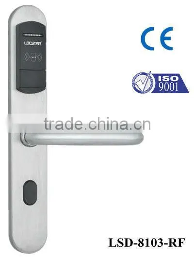 hotel keycard locks system